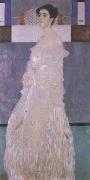Gustav Klimt Portrait of Margaret Stonborough-Wittgenstein (mk20) oil